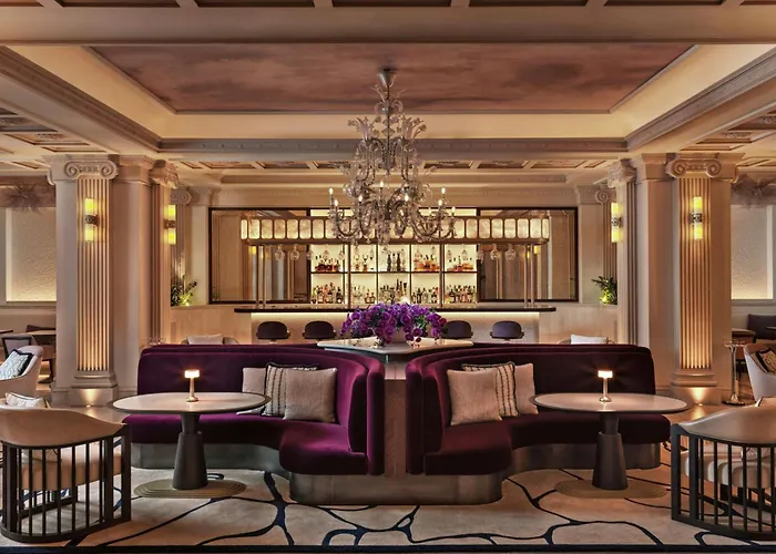 King George, A Luxury Collection Hotel, Atene